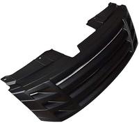UNCLE LIAO Auto Grille de calandre Avant,pour Isuzu DMAX D-Max 2012-2015 Calandre de Capot Avant,Pièces grilles de Pare-Chocs.,A