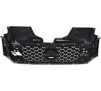 UNCLE LIAO Auto Grille de calandre Avant,pour Nissan NAVARA NP300 2015-2017 Calandre de Capot Avant,Pièces grilles de Pare-Chocs.