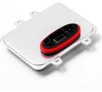 UNCLE LIAO Ballast de Phare xénon HID de Rechange pour Peugeot 6224J2 5DV009000-00.