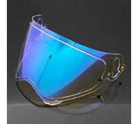 UNCLE LIAO Bouclier de Visière Casque Moto Pare pour Arai cross5 ADV5,Accessoires pour Le Casque intégral.,C