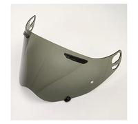 UNCLE LIAO Bouclier de Visière Casque Moto Pare pour Arai Tour-CROSS3 TX3 XD4,Accessoires pour Le Casque intégral.,C