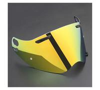 UNCLE LIAO Bouclier de Visière Casque Moto Pare pour Arai Tour-CROSS3 TX3 XD4,Accessoires pour Le Casque intégral.,F