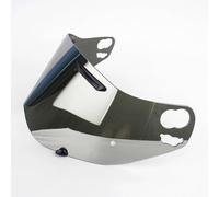 UNCLE LIAO Bouclier de Visière Casque Moto Pare pour ARAI Tour CROSS3 TX3 XD4,Accessoires pour Le Casque intégral.,F