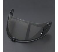 UNCLE LIAO Bouclier de Visière Casque Moto Pare pour HJC C70 FG-17 IS-17 FG-St AZ,Accessoires pour Le Casque intégral.,F