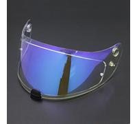 UNCLE LIAO Bouclier de Visière Casque Moto Pare pour HJC C70 FG-17 IS-17 FG-St AZ,Accessoires pour Le Casque intégral.,H