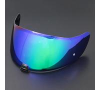 UNCLE LIAO Bouclier de Visière Casque Moto Pare pour HJC C70 FG-17 IS-17 FG-St AZ,Accessoires pour Le Casque intégral.,H