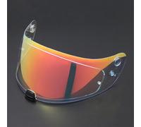 UNCLE LIAO Bouclier de Visière Casque Moto Pare pour HJC C70 FG-17 IS-17 FG-St AZ,Accessoires pour Le Casque intégral.,A