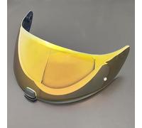 UNCLE LIAO Bouclier de Visière Casque Moto Pare pour HJC C70 FG-17 IS-17 FG-St AZ,Accessoires pour Le Casque intégral.,B