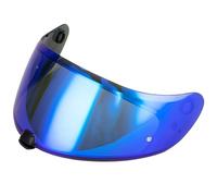 UNCLE LIAO Bouclier de Visière Casque Moto Pare pour HJC HJ-20M C70 IS17 FG17,Accessoires pour Le Casque intégral.,D