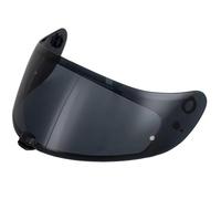 UNCLE LIAO Bouclier de Visière Casque Moto Pare pour HJC HJ-20M C70/IS17/FG17,Accessoires pour Le Casque intégral.,D