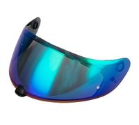 UNCLE LIAO Bouclier de Visière Casque Moto Pare pour HJC HJ-20M C70/IS17/FG17,Accessoires pour Le Casque intégral.,G