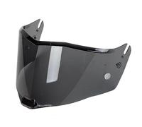 UNCLE LIAO Bouclier de Visière Casque Moto Pare pour LS2 FF805,Accessoires pour Le Casque intégral.,B