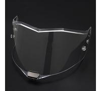 UNCLE LIAO Bouclier de Visière Casque Moto Pare pour LS2 FF805,Accessoires pour Le Casque intégral.,D