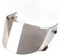 UNCLE LIAO Bouclier de Visière Casque Moto Pare pour Shark Race R Pro GP,Accessoires pour Le Casque intégral.,B