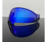 UNCLE LIAO Bouclier de Visière Casque Moto Pare pour Shark Skwal i3 D-Skwal 3 Ridill 2 VZ400,Accessoires pour Le Casque intégral.,F