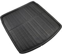 UNCLE LIAO Coffre Tapis pour Audi A4 S4 RS4 B7 B8 Sedan 2005-2016,Tronc Caoutchouc Protection Arrière Tapis Voiture Malle Intérieur Accessoires.
