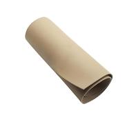 UNCLE LIAO Garniture de Couverture de Panneau d'accoudoir de Porte de Voiture Couverture de Panneau de Porte pour VW Tiguan 2017 2018 2019.,Beige
