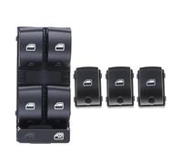 UNCLE LIAO pour A4 B6 A4 B7 OE 8E0959851B Interrupteur Commande Leve Vitre résistant à l'abrasion Commutateur de fenêtre électrique Stable.,A Set