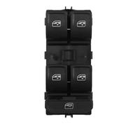 UNCLE LIAO pour Golf Mk7 Passat B8 Tiguan Touran 2014-2018 OE 5G0959857A 5G0959857C Interrupteur Commande Leve Vitre résistant à l'abrasion Commutateur de fenêtre électrique Stable.,5G0959857D
