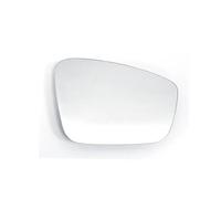 UNCLE LIAO Verre Rétroviseur Rétroviseur pour VW Polo 9N 2005 2006 2007 2008 2009 2010 Gauche Droite Rétroviseur Chauffant Verre avec Plaque De Support.,B-Right