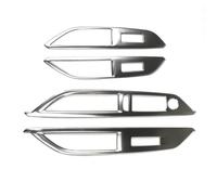 UNCLE LIAO Voiture Interieur Voiture Interieur Decoration Interieur Voiture Accessoire pour Peugeot 3008 GT 5008 GT 2017 2018