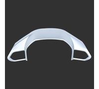 UNCLE LIAO Voiture Interieur Voiture Interieur Decoration Interieur Voiture Accessoire pour Peugeot 2008-2022 .,A-Silver