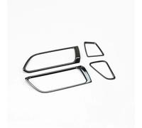 UNCLE LIAO Voiture Interieur Voiture Interieur Decoration Interieur Voiture Accessoire pour Peugeot 308 308s 2015-2019 2th T9 SW .,B-Black
