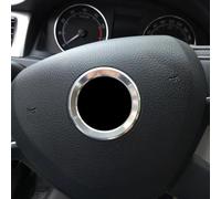 UNCLE LIAO Voiture Interieur Voiture Interieur Decoration Interieur Voiture Accessoire pour Skoda Octavia A5 A7 Fabia Rapid Yeti Superb .,B-White