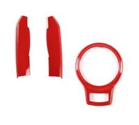 UNCLE LIAO Voiture Interieur Voiture Interieur Decoration Interieur Voiture Accessoire pour Subaru BRZ Toyota 86 2012-2020