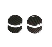 UNCLE LIAO Voiture Interieur Voiture Interieur Decoration Interieur Voiture Accessoire pour Subaru BRZ 2012-2020 .,B-Black