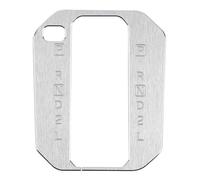 UNCLE LIAO Voiture Interieur Voiture Interieur Decoration Interieur Voiture Accessoire pour Suzuki Jimny Jb64 Jb74 2019 2020 2021 2022 2023 2024 .,B-Silver