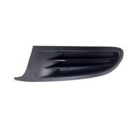 UNCLE LIAO Voiture Pare-Chocs Avant Antibrouillard Calandre pour VW Golf MK6 Hatchback Estate 2009-2012 Antibrouillard Grille Couvercle Antibrouillard.,B-Right