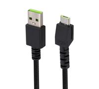 UNCLE LIGHT Câble de charge USB de rechange pour Razer, compatible avec Naga Pro, DeathAdder V2 Pro, Viper Ultimate, Basilisk Uitimate Mouse, synchronisation de données et alimentation