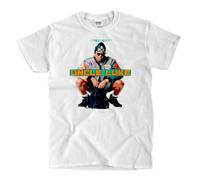 Uncle Luke - DJ The King - Shirt - Shi Fast! !WhiteM