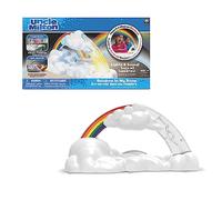Uncle Milton Regenbogen in meinem Zimmer 2.0, Basic Fun, 02579, Kinder-Lernspielzeug, mit Regenbogen-Lichtprojektor und Geräuscheffekten, Beobachte, wie sich ein Regensturm in einen Regenbogen verwandelt, ab 5 Jahren