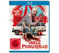 Uncle Peckerhead – David Littleton, Chet Siegel, Jeff Riddle – Blu-ray – Uncut