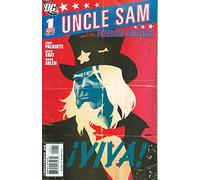 Uncle Sam and the Freedom Fighters #1 (Of 8)