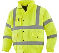 Uncle Sam Blouses de sécuritéon Jaune L