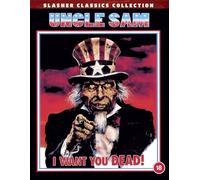 Uncle Sam [Blu-ray]