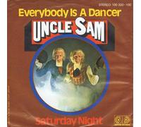 Uncle Sam - Everybody is a dancer / Vinyl Maxi Single [Vinyl 12'']
