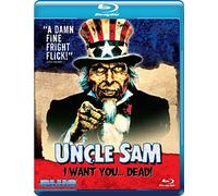 Uncle Sam: I Want You. Dead [Blu-Ray]