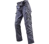 Uncle Sam Pantalon professionnel Anthrazit/Noir 62