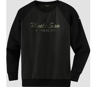 Uncle Sam Sweat-shirt noir XXL