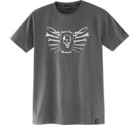 Uncle Sam T-shirt gris foncé M