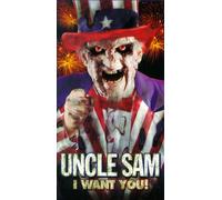 Uncle Sam [VHS]