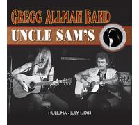 Gregg Allman – Uncle Sam's – CD – The Orchard