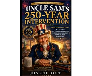 UNCLE SAM'S 250-YEAR INTERVENTION: America's Recovery Story: All 12 Steps, One Unexpected Sponsor, and the Reconciliation We've All Been Waiting For