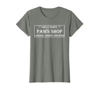 Uncle Sam's Pawn Shop Shirt T-Shirt