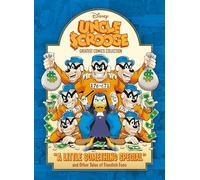 Uncle Scrooge 1: A Little Something Special and Other Tales of Fiendish Foes: Disney Greatest Comics Collection
