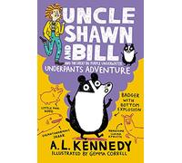 Uncle Shawn and Bill and the Great Big Purple Underwater Underpants Adventure